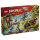 LEGO 71857 Ninjago Showdown am Baumhaus mit dem Ninja-Bike