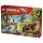 LEGO 71857 Ninjago Showdown am Baumhaus mit dem Ninja-Bike