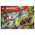 LEGO 71857 Ninjago Showdown am Baumhaus mit dem Ninja-Bike