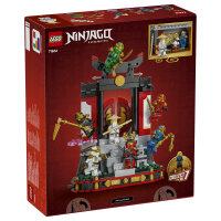 LEGO 71866 Ninjago 15-jhriges Jubilum: Ninja-Charaktere zum Ausstellen