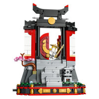 LEGO 71866 Ninjago 15-jhriges Jubilum: Ninja-Charaktere zum Ausstellen
