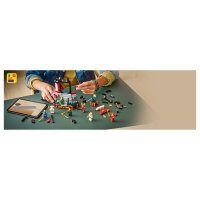 LEGO 71866 Ninjago 15-jhriges Jubilum: Ninja-Charaktere zum Ausstellen