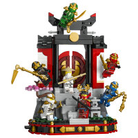 LEGO 71866 Ninjago 15-jhriges Jubilum: Ninja-Charaktere...