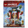 LEGO 71866 Ninjago 15-jhriges Jubilum: Ninja-Charaktere zum Ausstellen