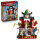 LEGO 71866 Ninjago 15-jhriges Jubilum: Ninja-Charaktere zum Ausstellen