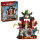 LEGO 71866 Ninjago 15-jhriges Jubilum: Ninja-Charaktere zum Ausstellen