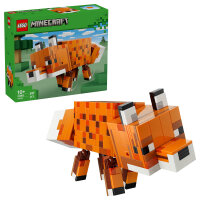 LEGO 21588 Minecraft Der Fuchs