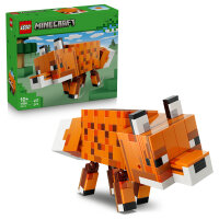 LEGO 21588 Minecraft Der Fuchs