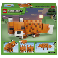 LEGO 21588 Minecraft Der Fuchs