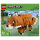 LEGO 21588 Minecraft Der Fuchs