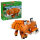 LEGO 21588 Minecraft Der Fuchs