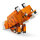 LEGO 21588 Minecraft Der Fuchs