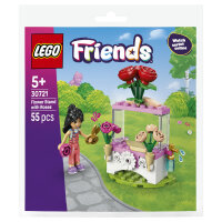 LEGO 30721 Friends Blumenstand mit Rosen (Polybag)