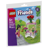 LEGO 30721 Friends Blumenstand mit Rosen (Polybag)