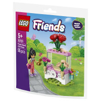 LEGO 30721 Friends Blumenstand mit Rosen (Polybag)