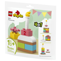 LEGO 30712 DUPLO Feiertorte