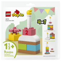 LEGO 30712 DUPLO Feiertorte