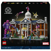 LEGO Super Heroes 76294 X-Men: X-Mansion