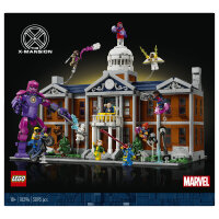 LEGO Super Heroes 76294 X-Men: X-Mansion