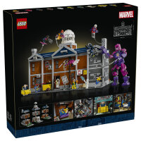 LEGO Super Heroes 76294 X-Men: X-Mansion