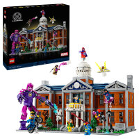 LEGO Super Heroes 76294 X-Men: X-Mansion