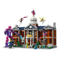 LEGO Super Heroes 76294 X-Men: X-Mansion