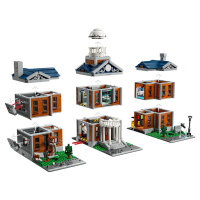 LEGO Super Heroes 76294 X-Men: X-Mansion