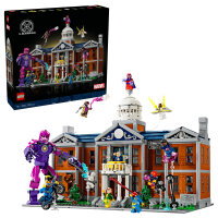 LEGO Super Heroes 76294 X-Men: X-Mansion