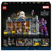 LEGO Super Heroes 76294 X-Men: X-Mansion