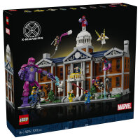 LEGO Super Heroes 76294 X-Men: X-Mansion