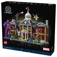 LEGO Super Heroes 76294 X-Men: X-Mansion