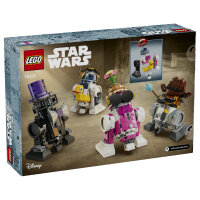 LEGO Star Wars 75392 Kreativer Droidenbauer