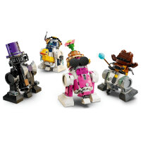 LEGO Star Wars 75392 Kreativer Droidenbauer