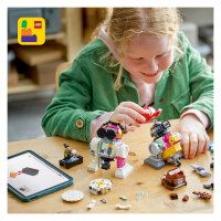 LEGO Star Wars 75392 Kreativer Droidenbauer