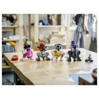 LEGO Star Wars 75392 Kreativer Droidenbauer