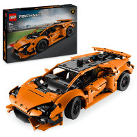 LEGO Technic 42196 Lamborghini Huracán Tecnica Orange