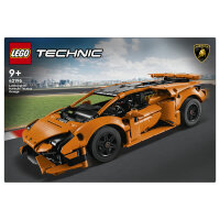 LEGO Technic 42196 Lamborghini Huracán Tecnica Orange