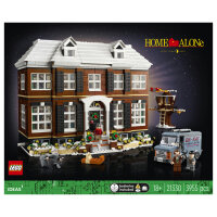 LEGO Ideas 21330 Home Alone