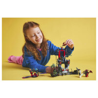 LEGO Ninjago 71841 Drachensturmdorf