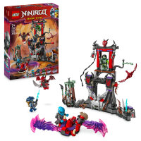 LEGO Ninjago 71841 Drachensturmdorf
