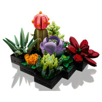 LEGO Icons 10309 Creator Expert - Sukkulenten