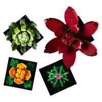 LEGO Icons 10309 Creator Expert - Sukkulenten
