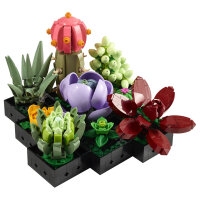 LEGO Icons 10309 Creator Expert - Sukkulenten
