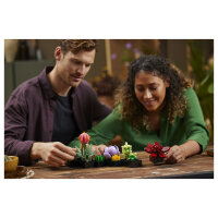LEGO Icons 10309 Creator Expert - Sukkulenten