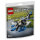 Lego Technic Weißes Wasserflugzeug--30736