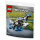 Lego Technic Weißes Wasserflugzeug--30736