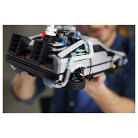 LEGO Creator Expert DeLorean DMC-12 DMC12 Die Zeitmaschine aus Zurück in die Zukunft (10300 )