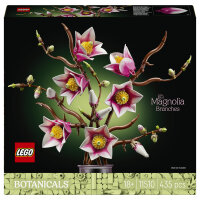 LEGO 11510 Botanicals Magnolienzweige