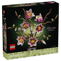 LEGO 11510 Botanicals Magnolienzweige
