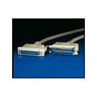 ROLINE Paralleldruckerkabel DB25 ST - C